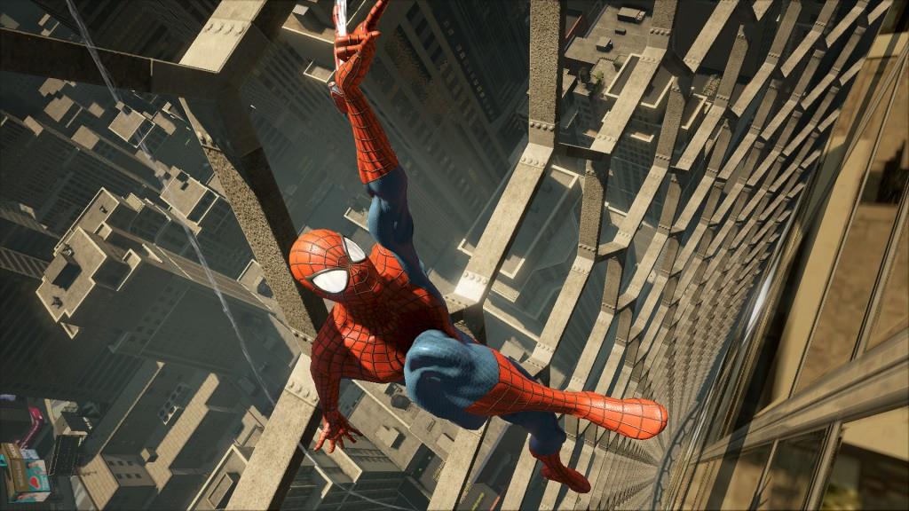 the amazing spider man 2 games pc