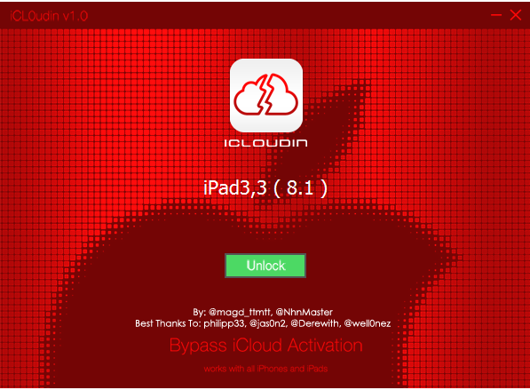 icloudin download tool